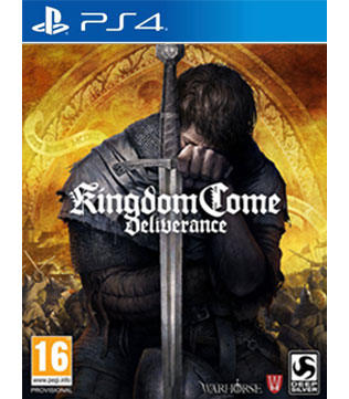 Kingdom Come Deliverance PS4 (Pre-owned)