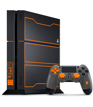 Sony PlayStation 4 1TB Call of Duty Black Ops 3 Limited Edition (Pre-owned)