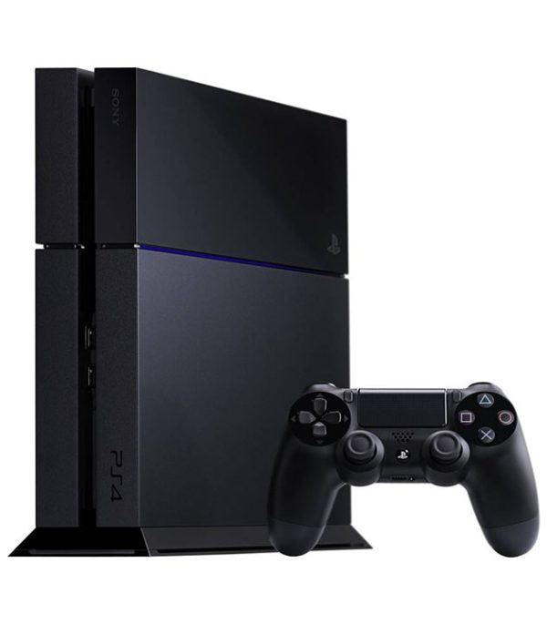 Sony PlayStation 4 500 GB (Pre-owned)
