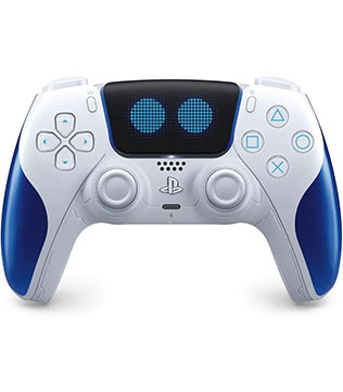 Sony Official PlayStation 5 DualSense Astro Bot Limited Edition Controller (Pre-owned)