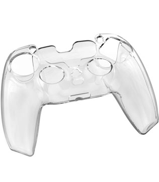 PS5 DualSense Controller Crystal Case