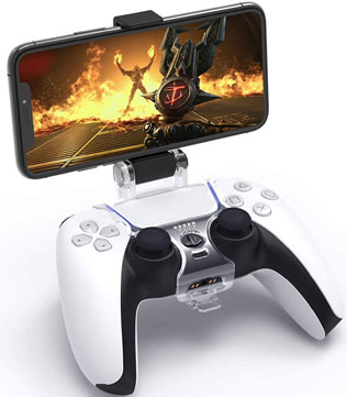 PS5 DualSense Controller Mobile Clamp