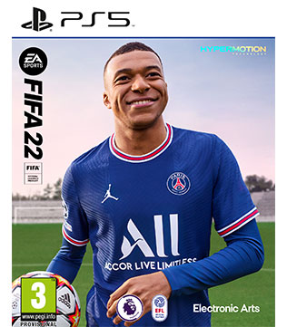 Fifa 22 PS5 (Pre-owned)