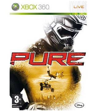 Pure Xbox 360 (Pre-owned)