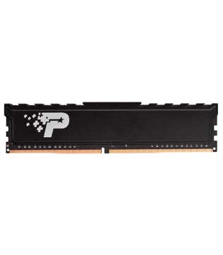 Patriot 8GB DDR4 2400MHz (PSP48G240081H1) Desktop RAM (Pre-owned)