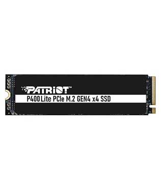 Patriot Memory P400 Lite 2TB NVMe Internal Solid State Drive (Pre-owned)