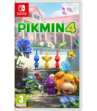Pikmin 4 Nintendo Switch Nintendo (Pre-owned)