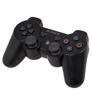 PlayStation 3 Sixaxis Wireless Controller (Pre-owned)