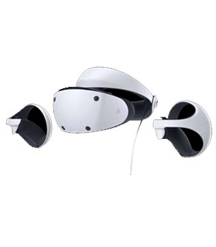 Sony PlayStation VR 2 (Minor Scratches) (Pre-owned)
