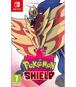 Pokemon Shield Nintendo Switch (Pre-owned)