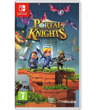 Portal Knights Nintendo Switch (Pre-owned)