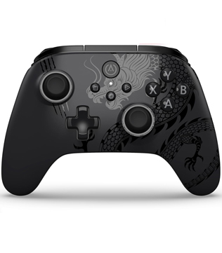 PowerA Battle Dragon Wireless Controller for PC (Pre-owned)