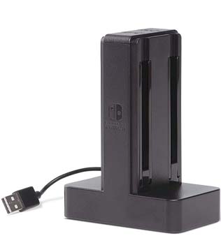 PowerA Joy-Con Charging Dock Nintendo Switch (Pre-owned)