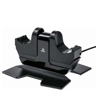 PowerA PS4 DualShock 4 Controller Charging Station (Pre-owned)