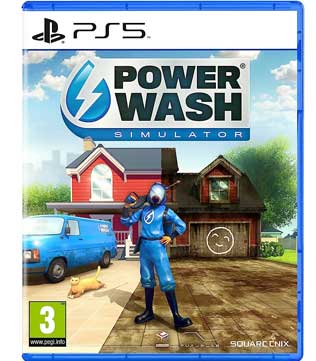 PowerWash Simulator PS5 (Pre-owned)