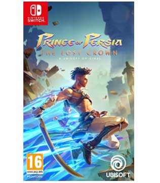 Prince Of Persia The Lost Crown Nintendo Switch (Pre-owned)