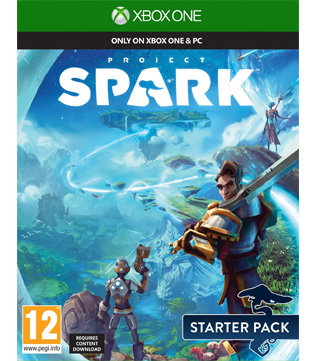 Project Spark Xbox One (Pre-owned)