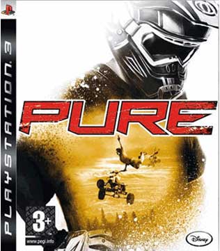 Pure PS3 (Pre-owned)