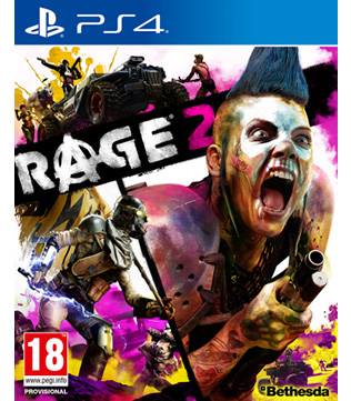 Rage 2 PS4 (Pre-owned)