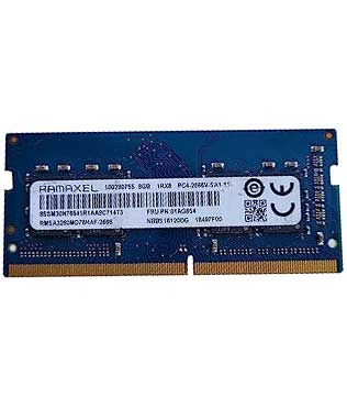 RAMAXEL 8GB DDR4 3200MHZ Laptop RAM (Pre-owned)