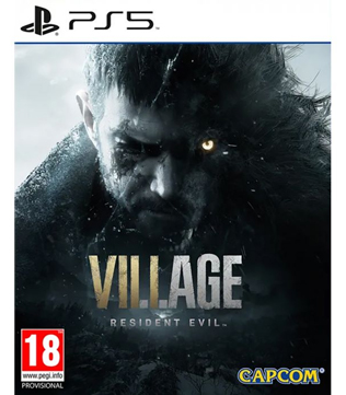 Resident Evil Village PS5 (Pre-owned)
