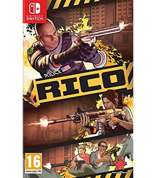 RICO Nintendo Switch (Pre-owned)