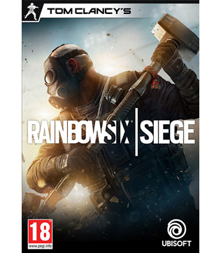 Tom Clancys Rainbow Six Siege PS5 (Pre-owned)