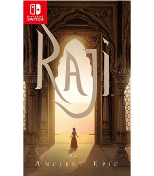 Raji An Ancient Epic Nintendo Switch (Pre-owned)