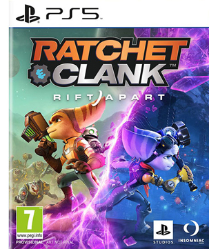 Ratchet and Clank Rift Apart PS5