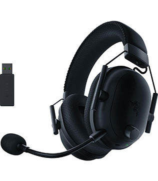 Razer BlackShark V2 Pro Black Gaming Headset (Pre-owned)