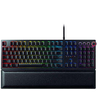 Razer Huntsman Elite Mechanical Gaming Keyboard (Pre-owned)