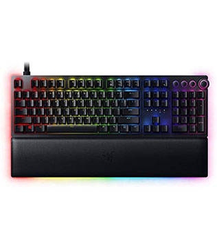 Razer Huntsman V2 Tenkeyless Keyboard (Pre-owned)