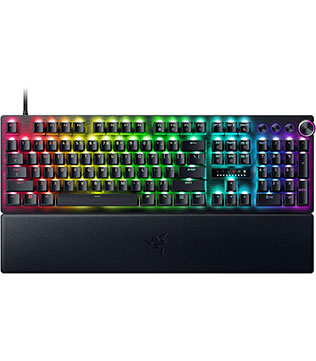 Razer Huntsman V3 Pro Analog Optical Gaming Keyboard (Pre-owned)