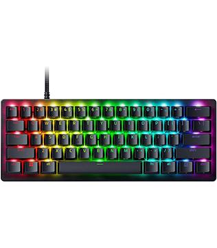 Razer Huntsman V3 Pro Mini Gaming Keyboard (Pre-owned)