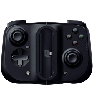 Razer Kishi Universal Mobile for Android (Xbox) USB-C Gamepad (Black) (Minor Wear and Tear) (Pre-owned)