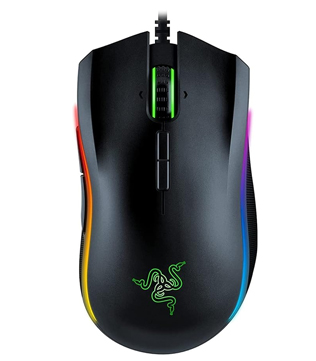 Razer Mamba Elite Wired Gaming Mouse (Pre-owned)