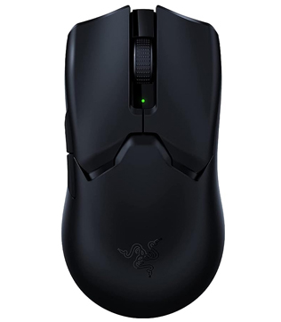 Razer Viper V2 Pro Hyperspeed Lightest Wireless Optical Gaming Mouse (Black) (Pre-owned)