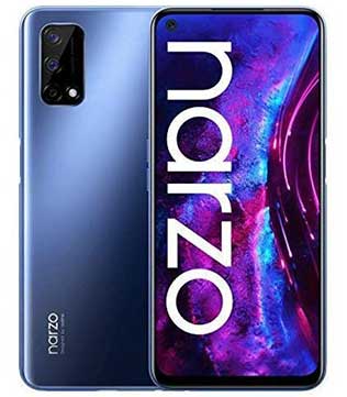 Realme Narzo 30 Pro 5G 8GB RAM, 128GB Storage Sword Black (Pre-owned)
