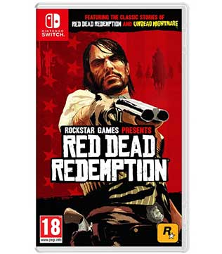 Red Dead Redemption Nintendo Switch (Pre-owned)
