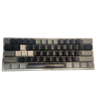 Redragon K617 Fizz 60% Wired RGB Gaming Keyboard (Pre-owned)