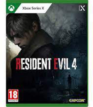 Resident Evil 4 Remake Xbox Series (Pre-owned)