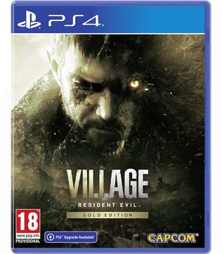 Resident Evil Village Gold Edition PS4
