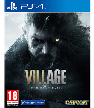 Resident Evil Village PS4
