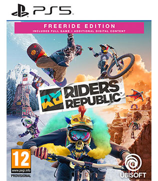 Riders Republic PS5 (Pre-owned)