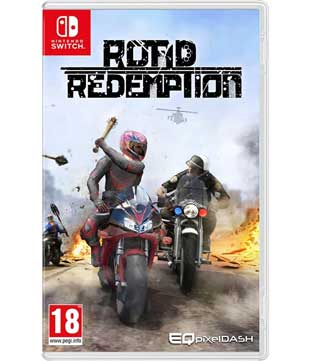 Road Redemption Nintendo Switch (Pre-owned)