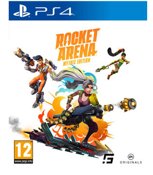 Rocket Arena Mythic Edition PS4 (Pre-owned)