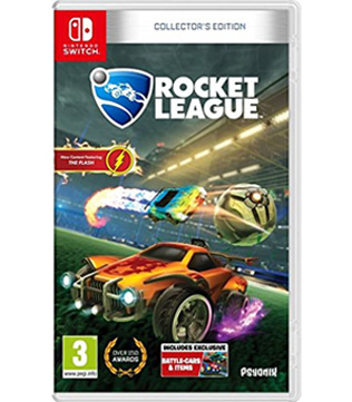 Rocket League Nintendo Switch (Pre-owned)