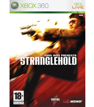 Stranglehold Xbox 360 (Pre-owned)