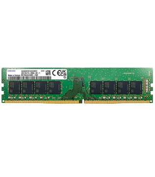 SAMSUNG 32GB DDR4 3200MHz (M471A1G43DB0-CWE) Desktop RAM (Pre-owned)