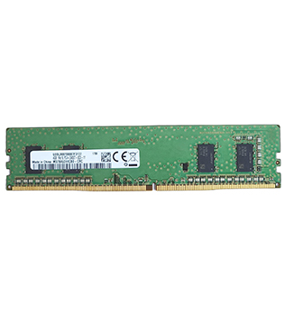 SAMSUNG 4GB DDR4 2400MHz (M378A5244CBO-CRC) Desktop RAM (Pre-owned)